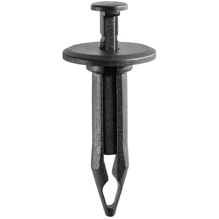 Auveco GM FRONT LICENSE PLATE BRACKET RETAINER 1in HD DIA., 5PK 18268